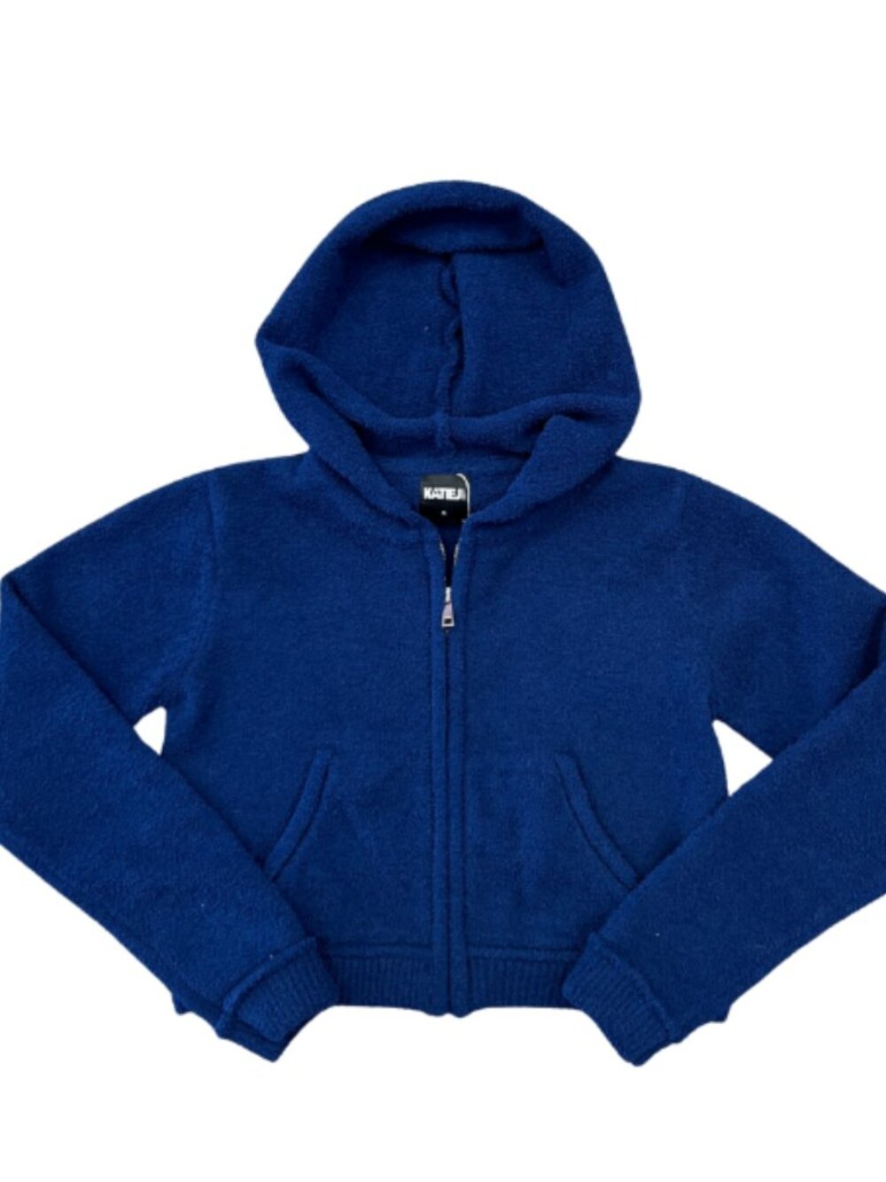 NWT Katie J NYC Girls Parker Comfy Zip Hoodie